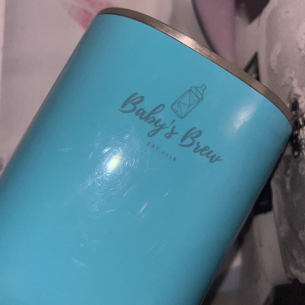 🐇 👶🏼 🐇•🥛 Baby’s Brew X On-The-Go Warmer 🥛• 👶🏼🐇👶🏼